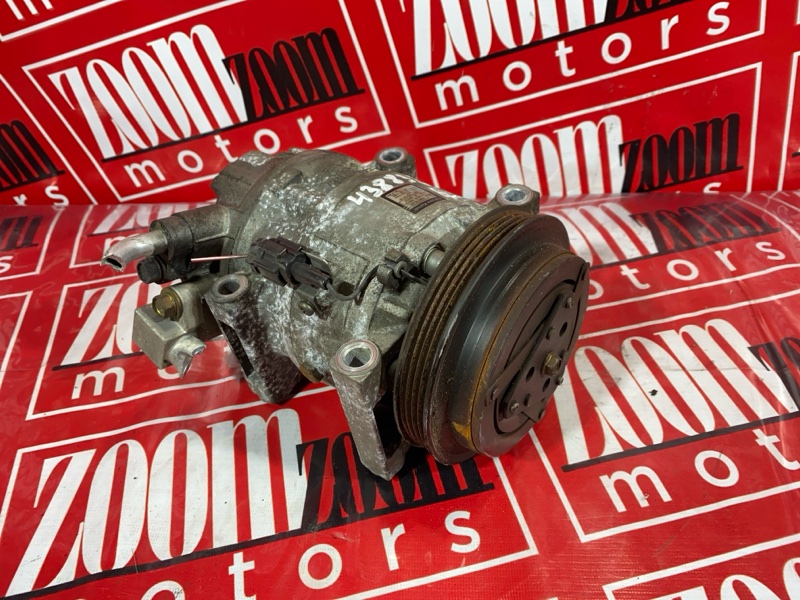 Компрессор кондиционера, 2900 рублей, Солонцы