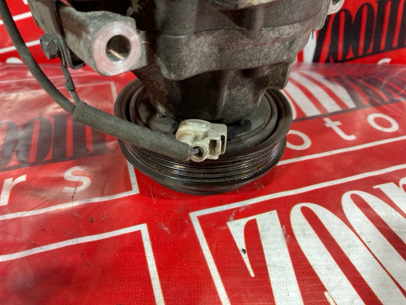 Компрессор кондиционера, 4300 рублей, Солонцы