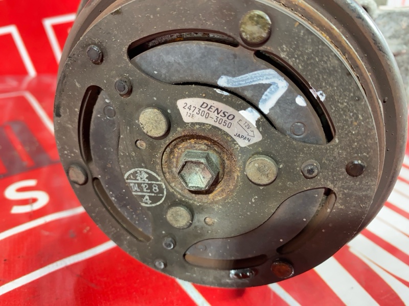 Компрессор кондиционера, 4300 рублей, Солонцы