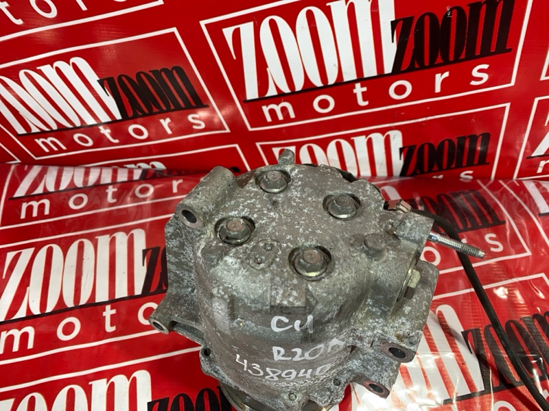 Компрессор кондиционера, 7600 рублей, Солонцы