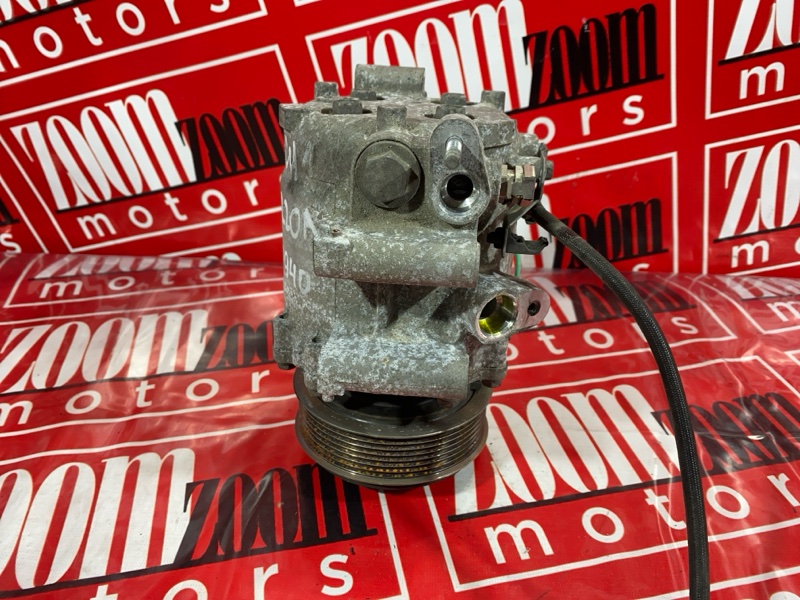 Компрессор кондиционера, 7600 рублей, Солонцы