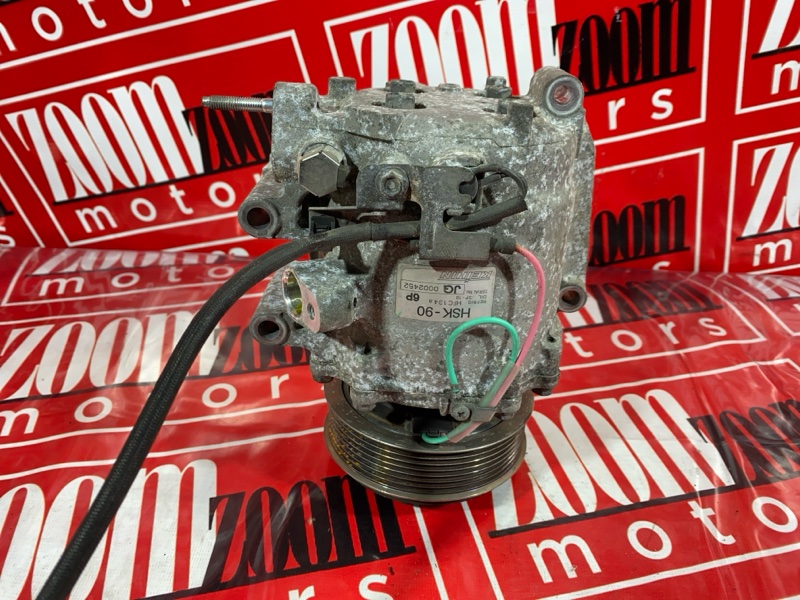 Компрессор кондиционера, 7600 рублей, Солонцы