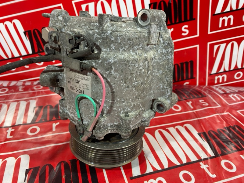 Компрессор кондиционера, 7600 рублей, Солонцы