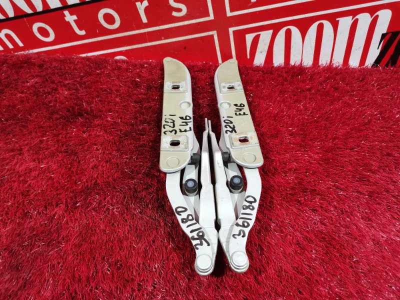 Петля крышки багажника, 700 рублей, Солонцы