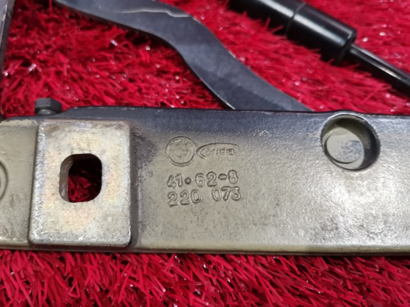 Петля крышки багажника, 700 рублей, Солонцы