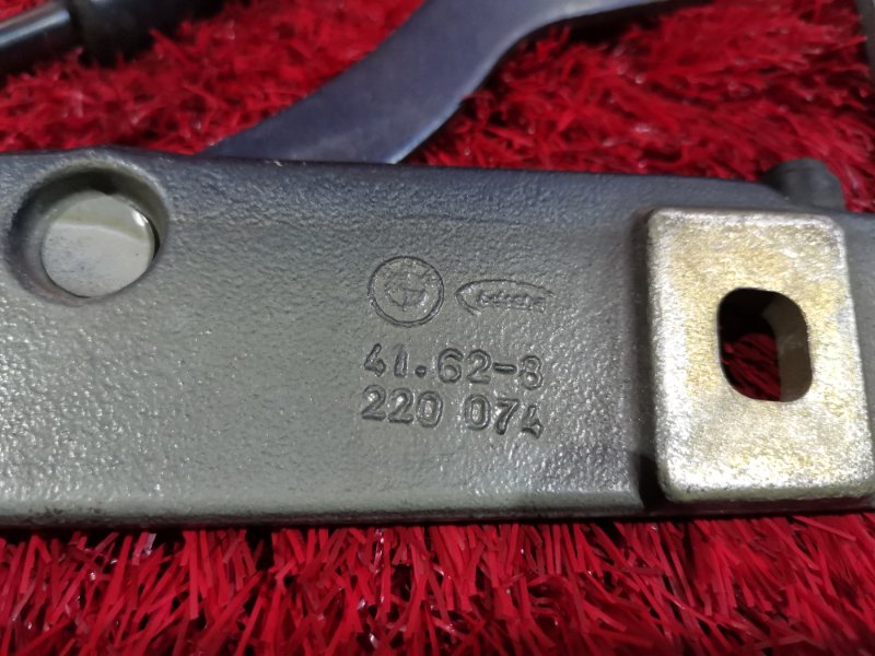 Петля крышки багажника, 700 рублей, Солонцы