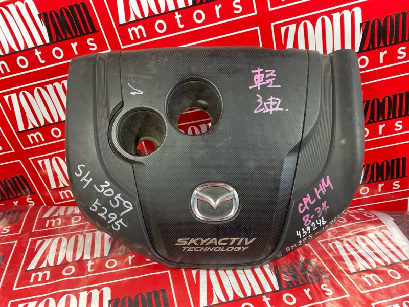 Крышка на двигатель декоративная, 1000 рублей, Солонцы