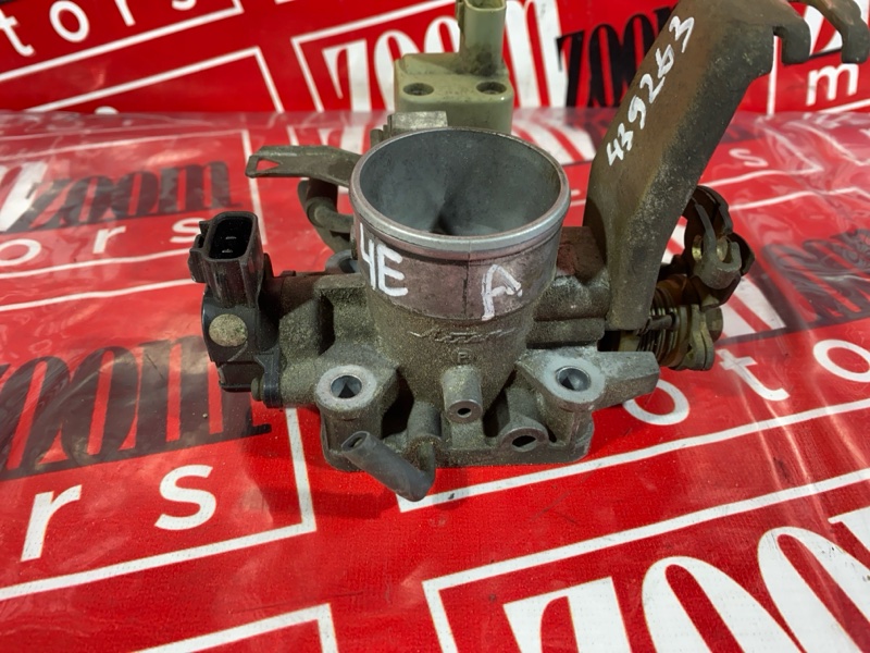 Заслонка дроссельная, 11000 рублей, Солонцы