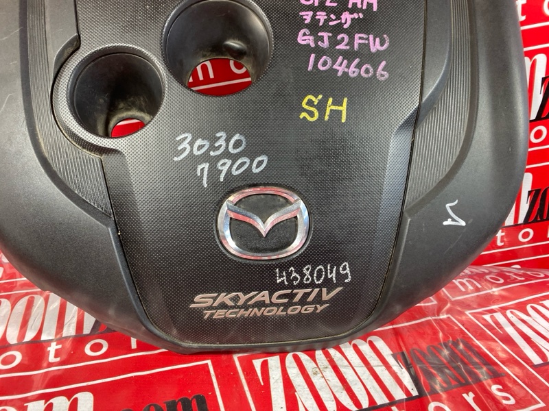 Крышка на двигатель декоративная, 1000 рублей, Солонцы