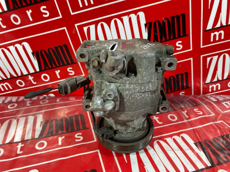 Компрессор кондиционера, 4300 рублей, Солонцы