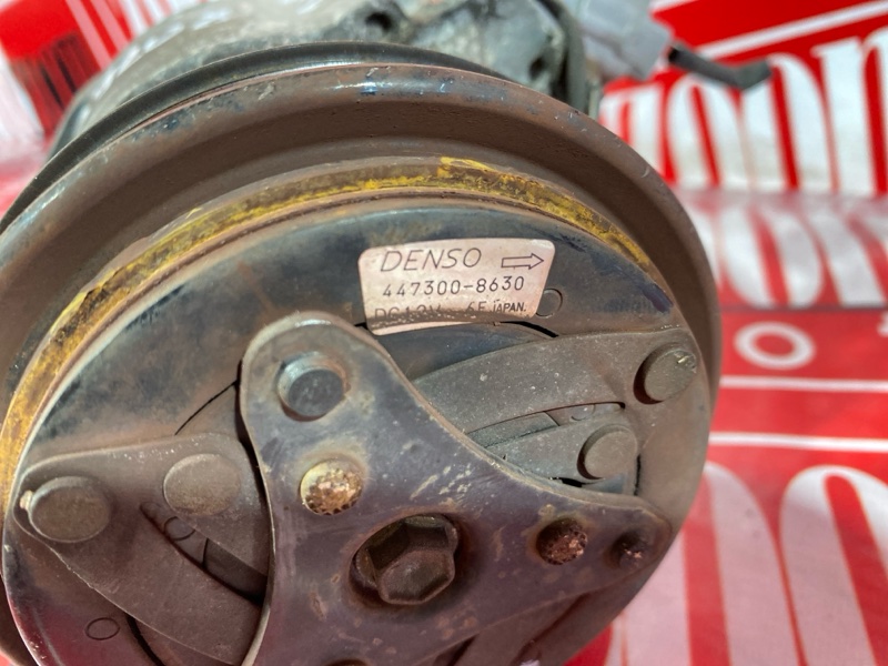 Компрессор кондиционера, 4300 рублей, Солонцы