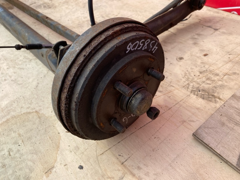 Балка поперечная, 22800 рублей, Солонцы