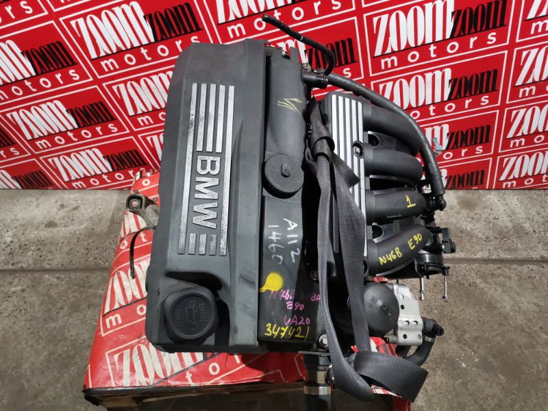 Двигатель, 90300 рублей, Солонцы