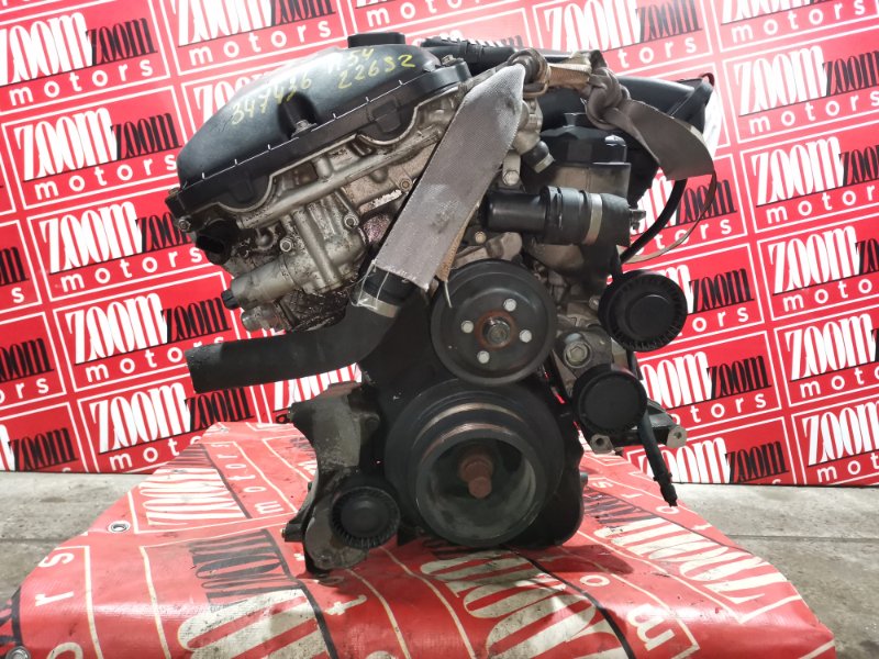 Двигатель, 104500 рублей, Солонцы