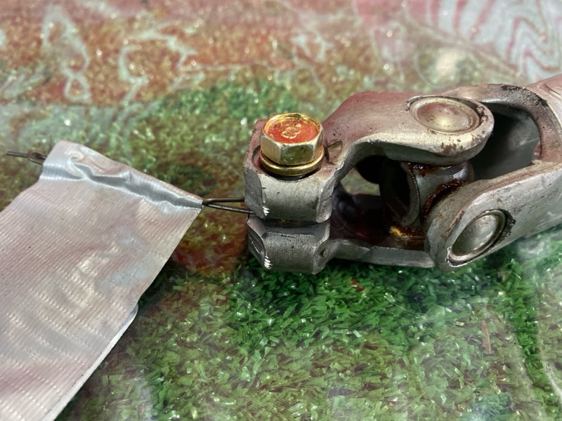 Кардан рулевой, 300 рублей, Солонцы