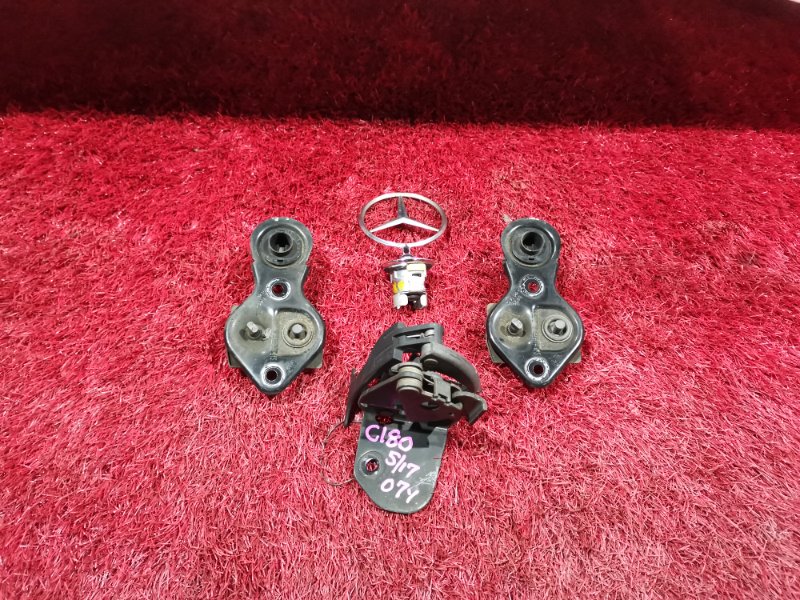 Капот, 14200 рублей, Солонцы