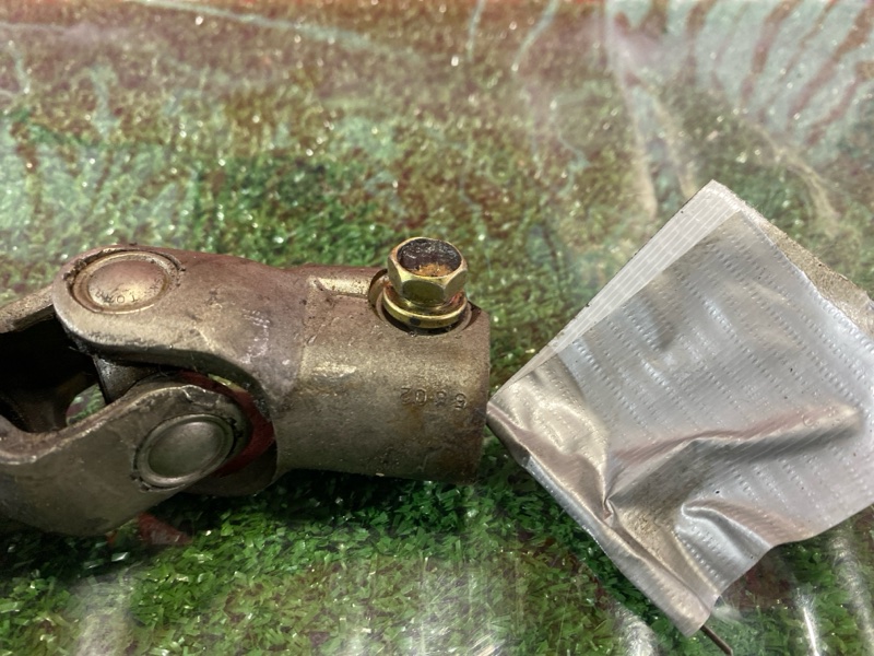 Кардан рулевой, 2200 рублей, Солонцы