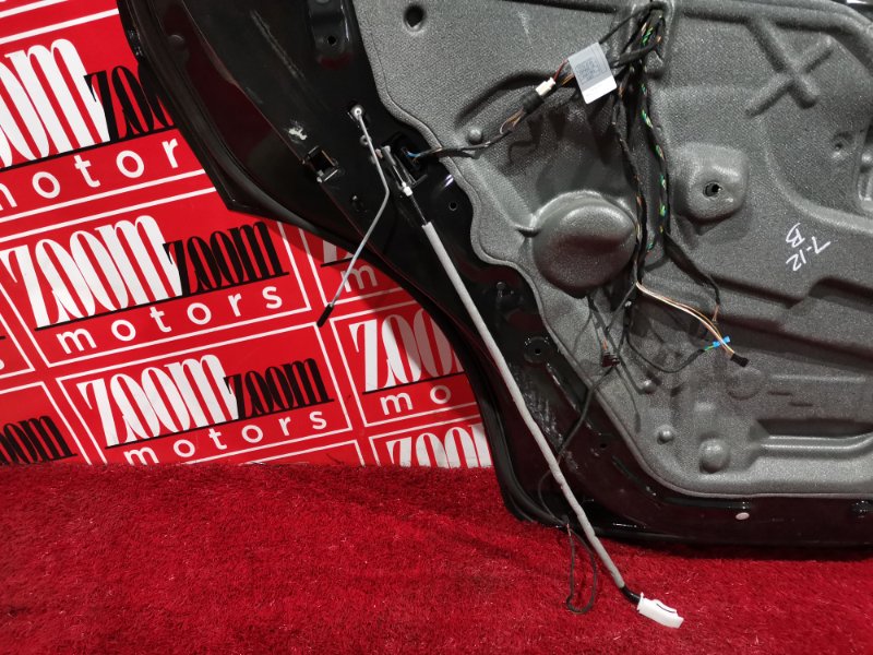 Дверь боковая, 13600 рублей, Солонцы