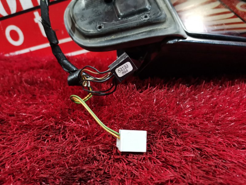 Зеркало боковое, 3000 рублей, Солонцы