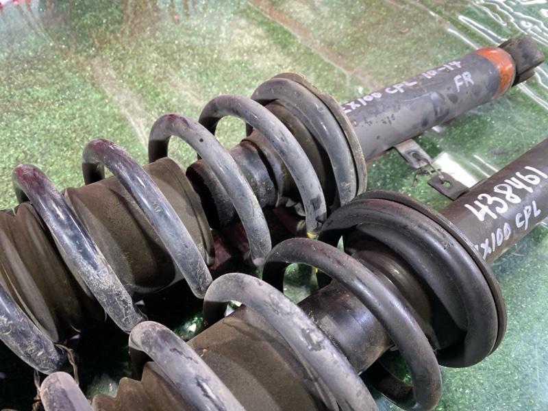 Стойка подвески, 2400 рублей, Солонцы