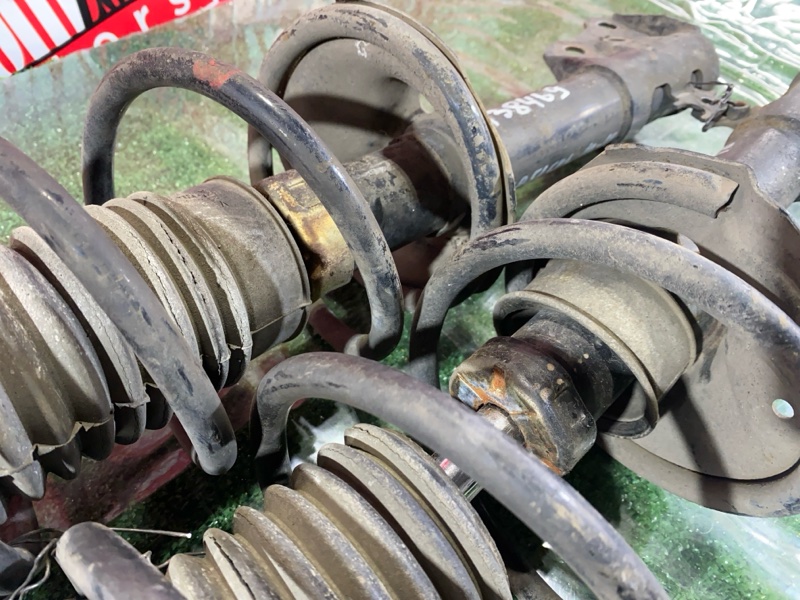 Стойка подвески, 1500 рублей, Солонцы