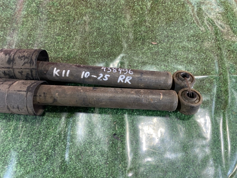 Амортизатор, 900 рублей, Солонцы