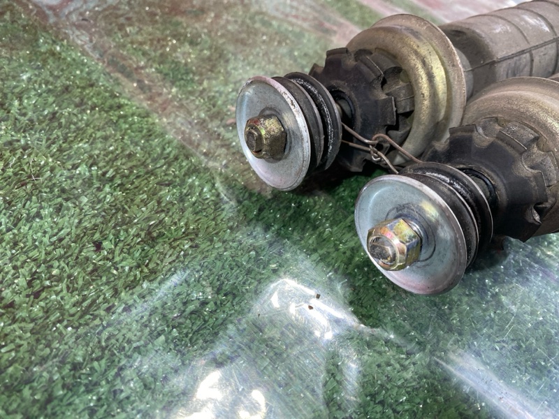 Амортизатор, 900 рублей, Солонцы