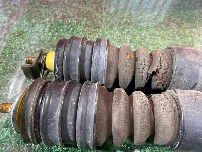 Амортизатор, 900 рублей, Солонцы