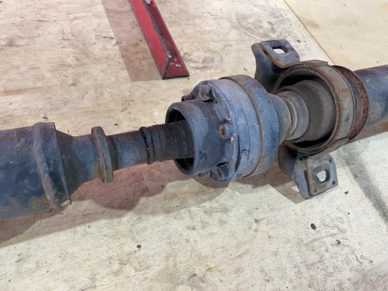 Карданный вал, 19000 рублей, Солонцы