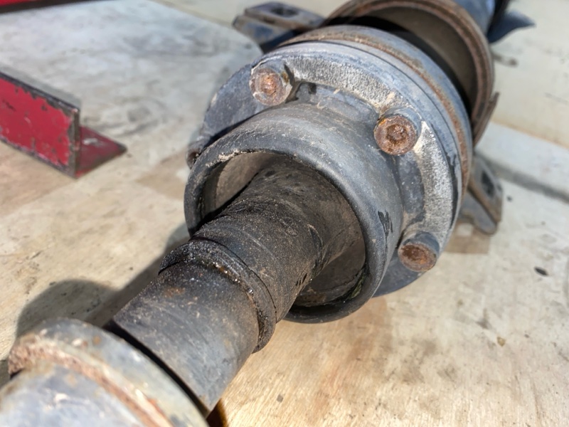 Карданный вал, 19000 рублей, Солонцы