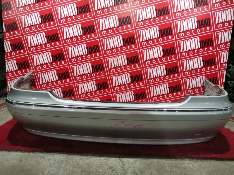 Бампер, 5500 рублей, Солонцы