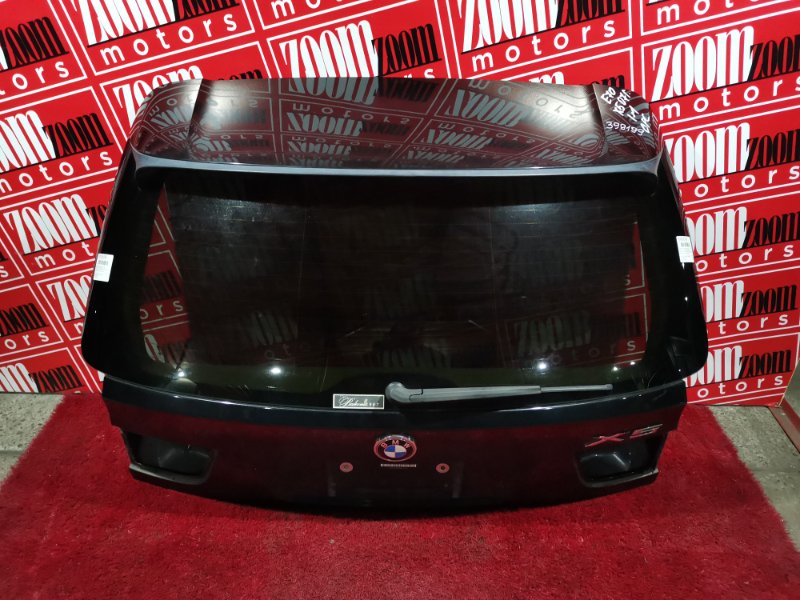 Дверь задняя багажника, 17200 рублей, Солонцы