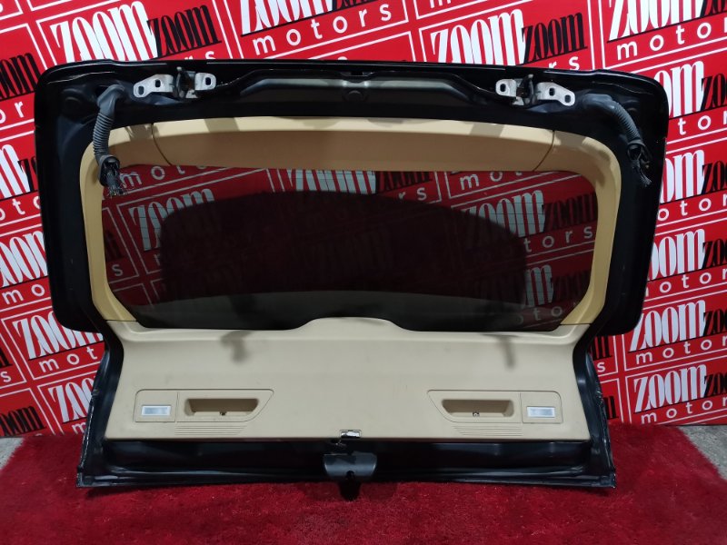 Дверь задняя багажника, 17200 рублей, Солонцы