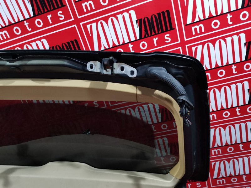 Дверь задняя багажника, 17200 рублей, Солонцы