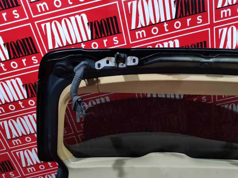 Дверь задняя багажника, 17200 рублей, Солонцы