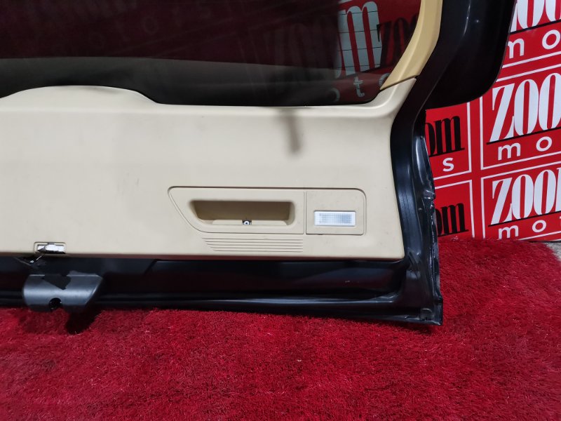 Дверь задняя багажника, 17200 рублей, Солонцы