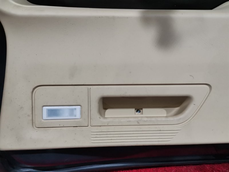 Дверь задняя багажника, 17200 рублей, Солонцы