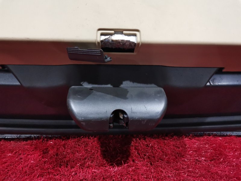 Дверь задняя багажника, 17200 рублей, Солонцы