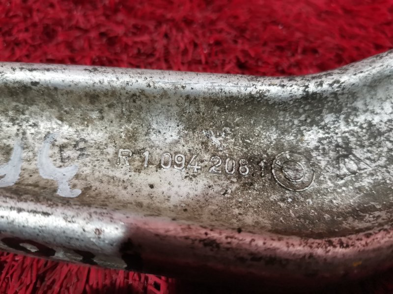 Рычаг подвески верхний, 1400 рублей, Солонцы