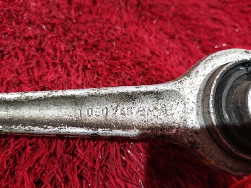 Рычаг подвески верхний, 500 рублей, Солонцы