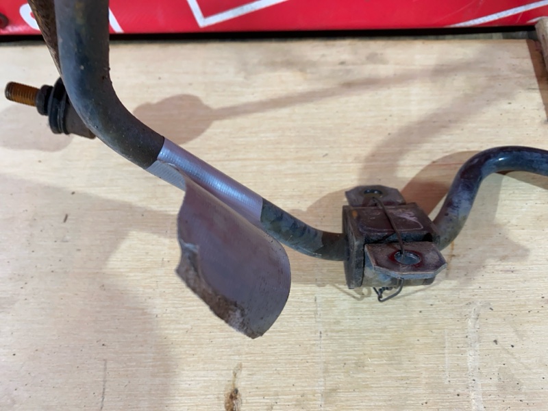 Стабилизатор поперечной устойчивости, 17100 рублей, Солонцы