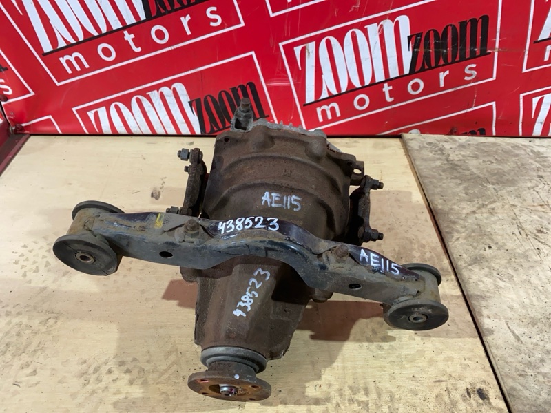 Редуктор моста, 23800 рублей, Солонцы