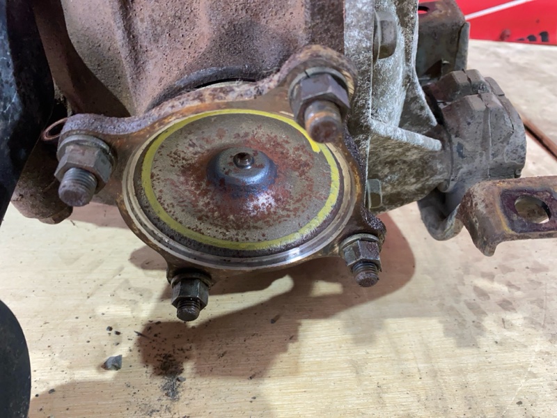 Редуктор моста, 23800 рублей, Солонцы