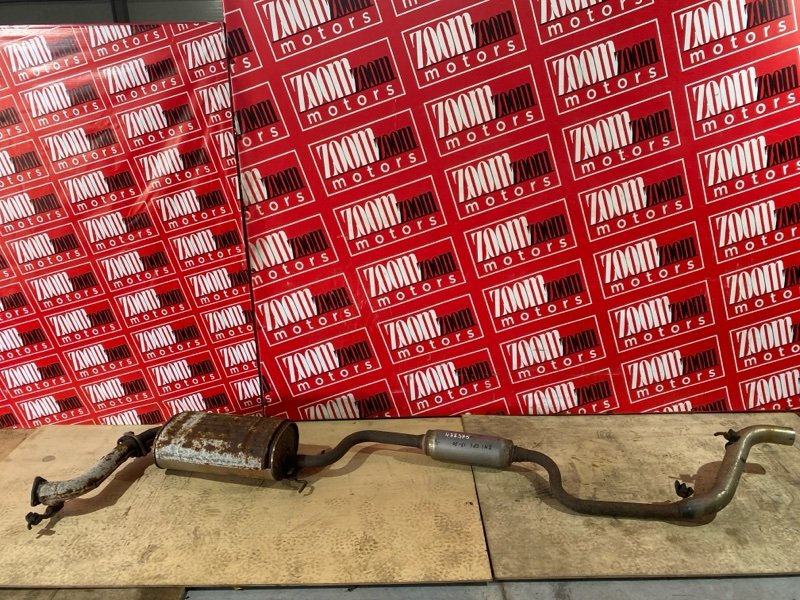 Глушитель, 5700 рублей, Солонцы