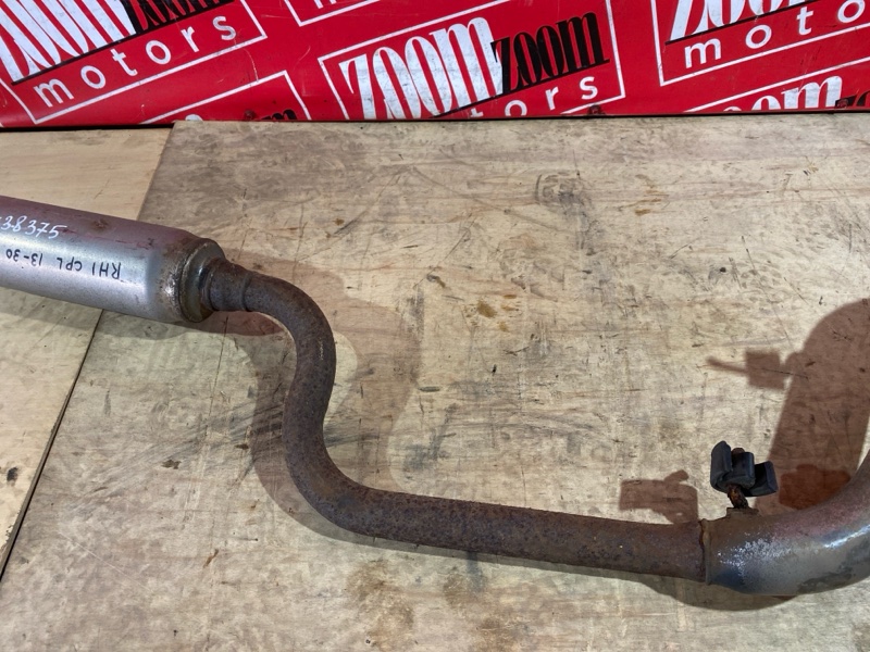 Глушитель, 5700 рублей, Солонцы