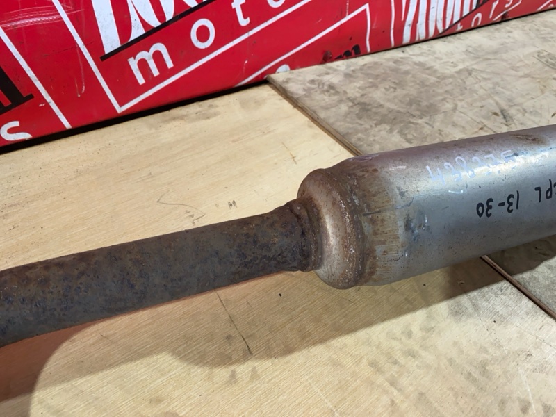 Глушитель, 5700 рублей, Солонцы