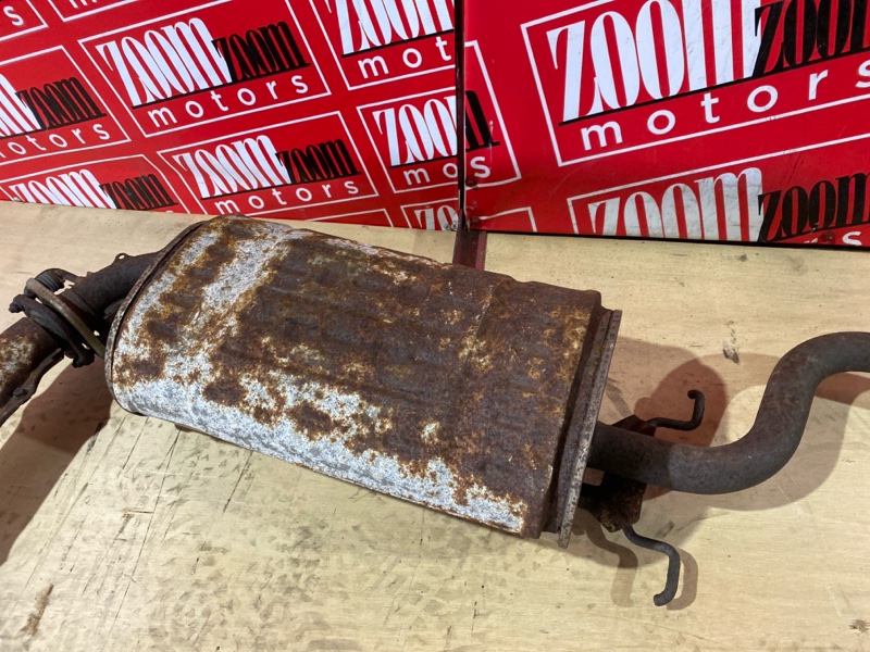 Глушитель, 5700 рублей, Солонцы