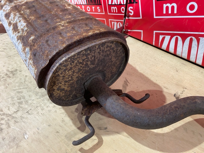 Глушитель, 5700 рублей, Солонцы