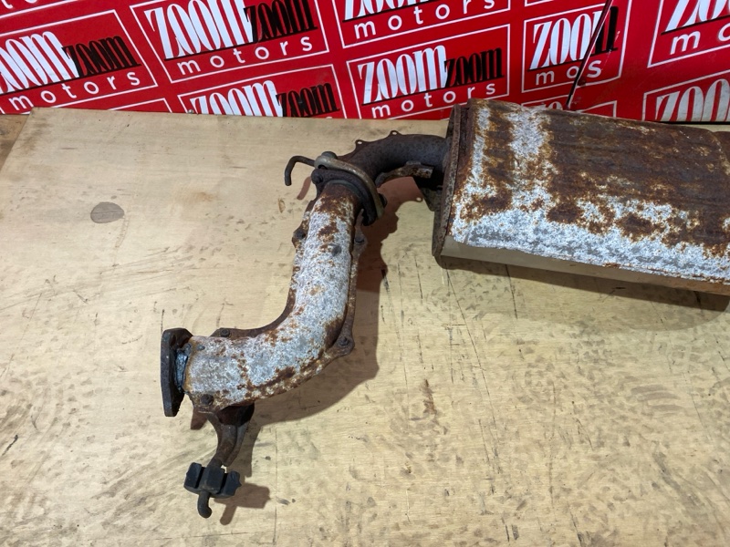 Глушитель, 5700 рублей, Солонцы