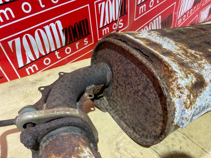 Глушитель, 5700 рублей, Солонцы